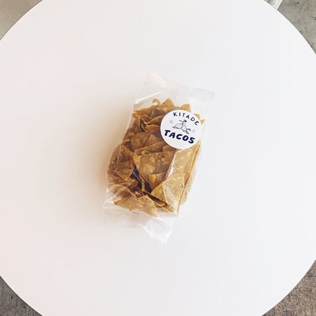 トトポス Totopos (Tortilla chips)   100g